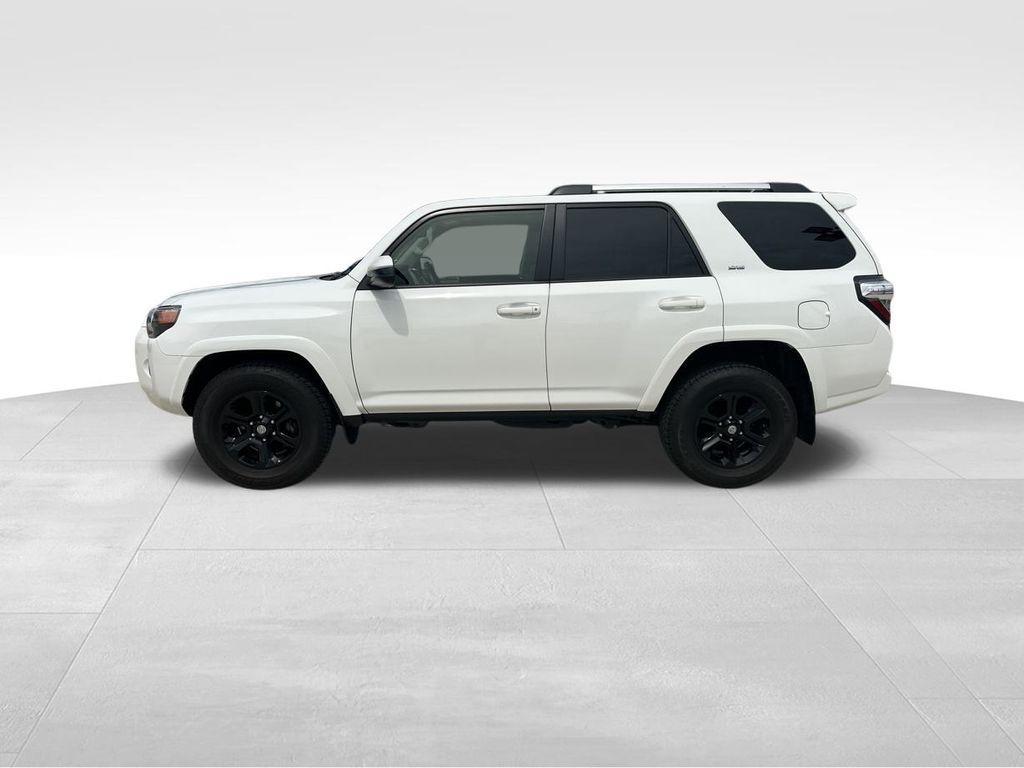 used 2023 Toyota 4Runner car, priced at $34,800