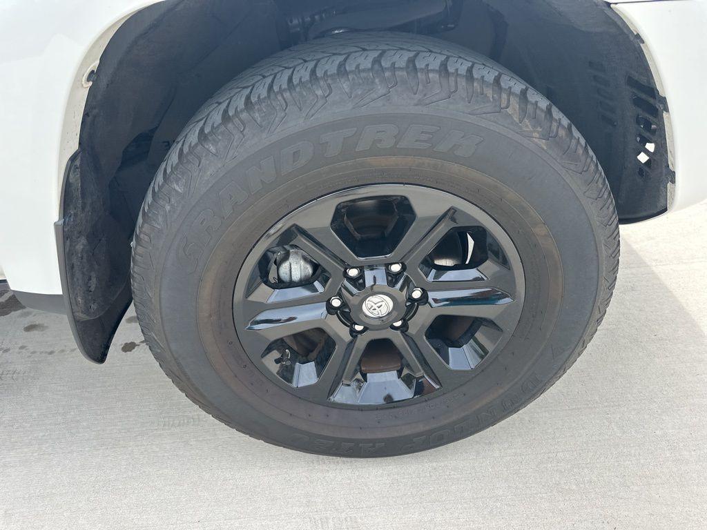 used 2023 Toyota 4Runner car, priced at $34,800