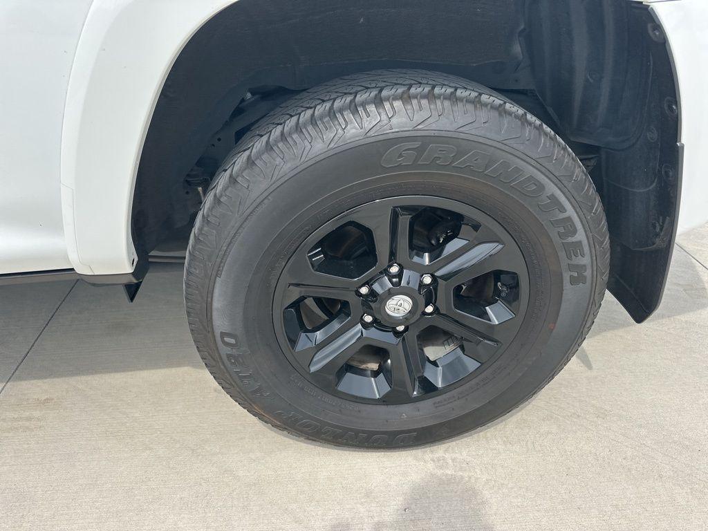used 2023 Toyota 4Runner car, priced at $34,800