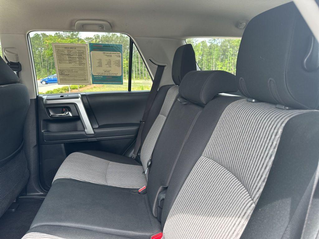 used 2023 Toyota 4Runner car, priced at $34,800