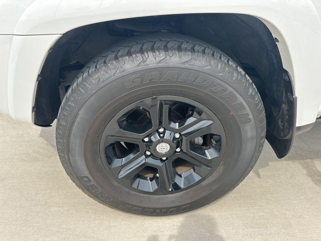 used 2023 Toyota 4Runner car, priced at $34,800