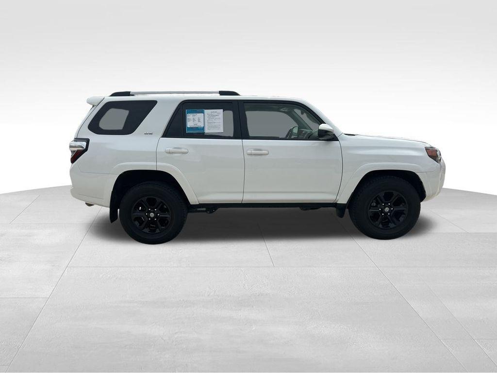 used 2023 Toyota 4Runner car, priced at $34,800