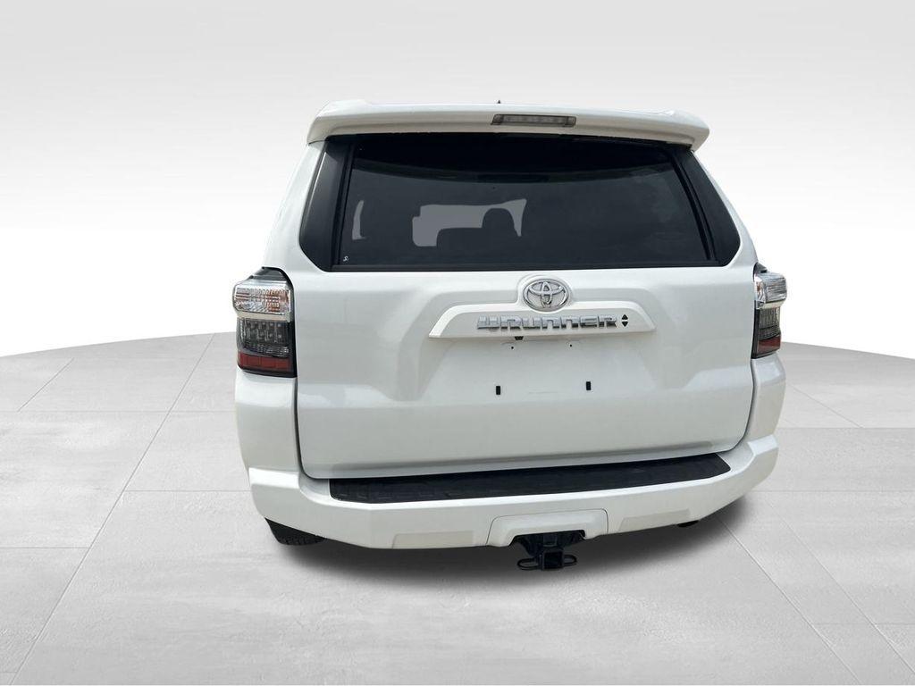 used 2023 Toyota 4Runner car, priced at $34,800