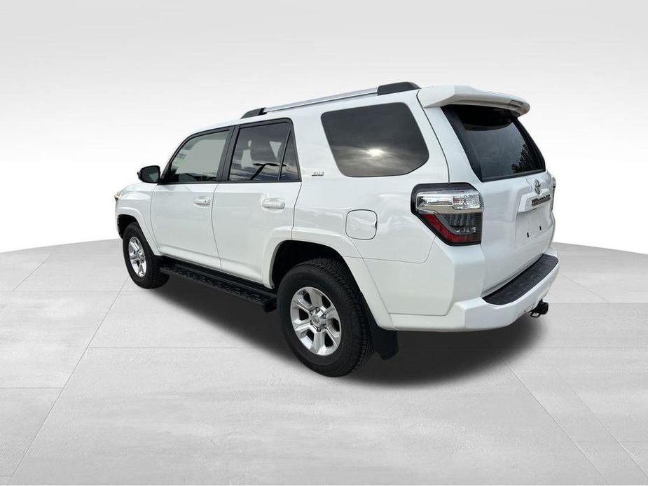 used 2024 Toyota 4Runner car, priced at $41,421