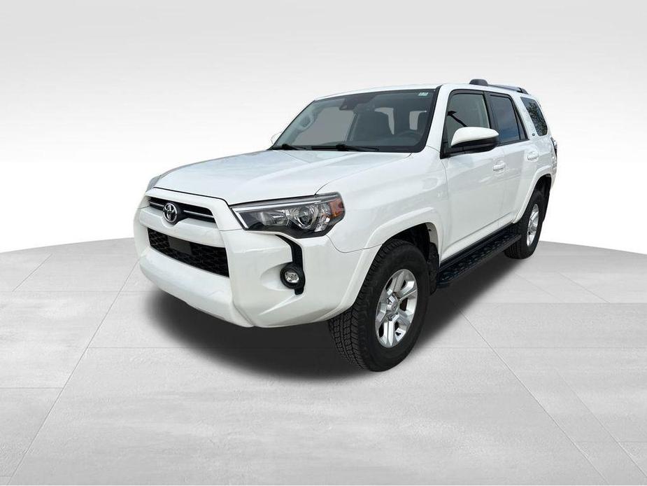 used 2024 Toyota 4Runner car, priced at $41,421