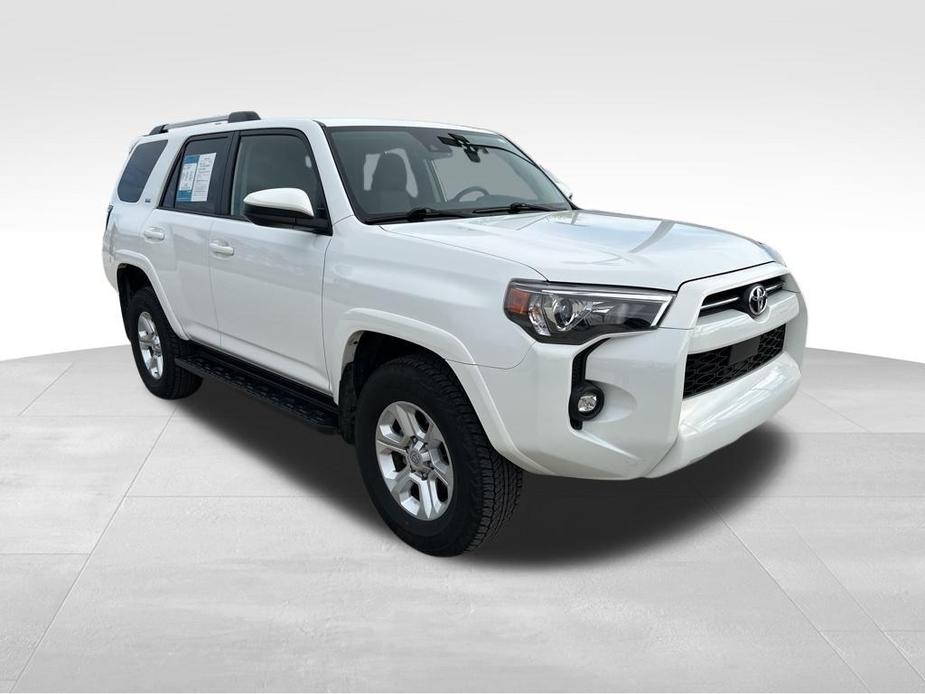 used 2024 Toyota 4Runner car, priced at $41,421