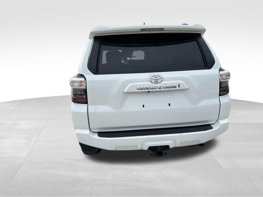 used 2024 Toyota 4Runner car, priced at $41,421