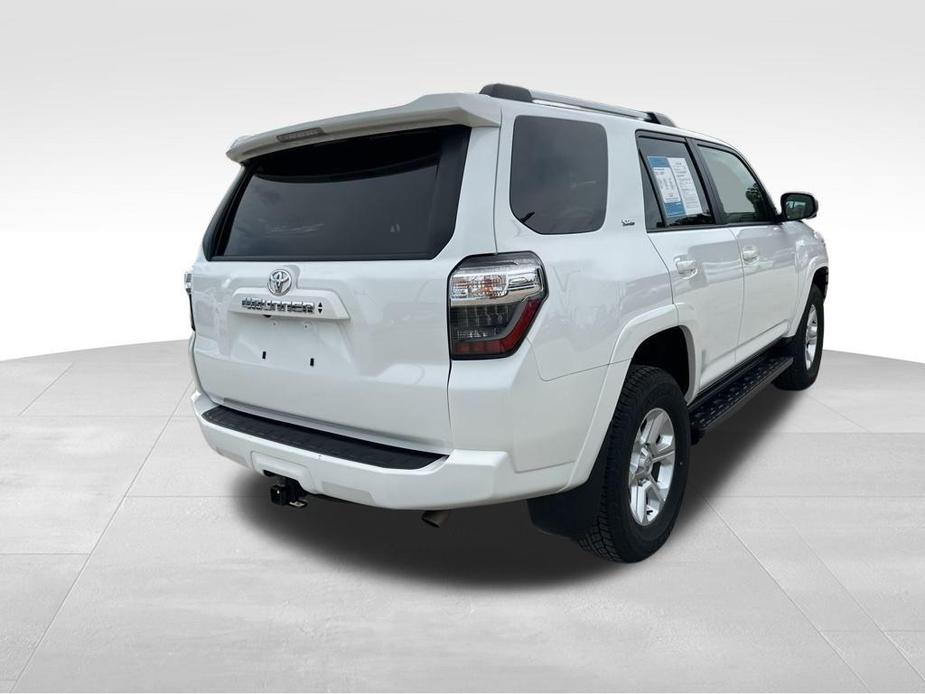 used 2024 Toyota 4Runner car, priced at $41,421