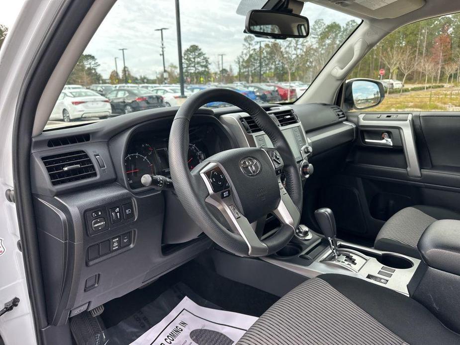 used 2024 Toyota 4Runner car, priced at $41,421