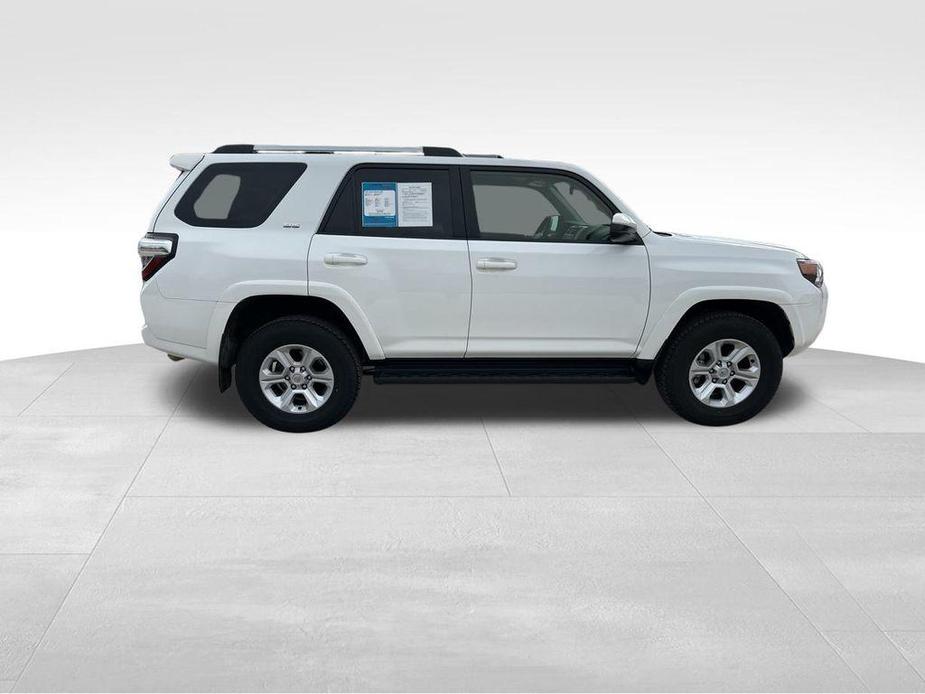 used 2024 Toyota 4Runner car, priced at $41,421