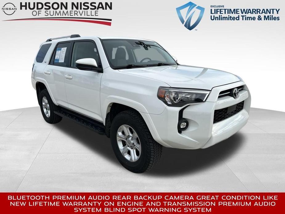 used 2024 Toyota 4Runner car, priced at $41,421