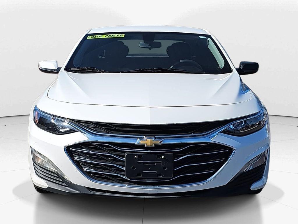 used 2021 Chevrolet Malibu car, priced at $11,700