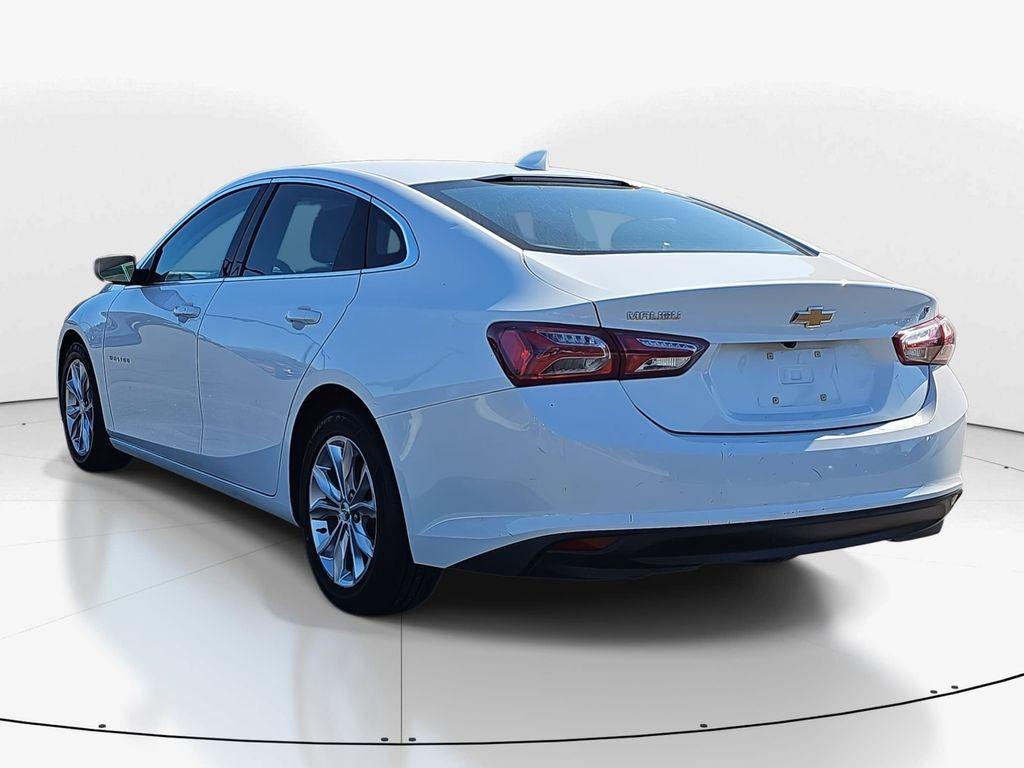 used 2021 Chevrolet Malibu car, priced at $11,700