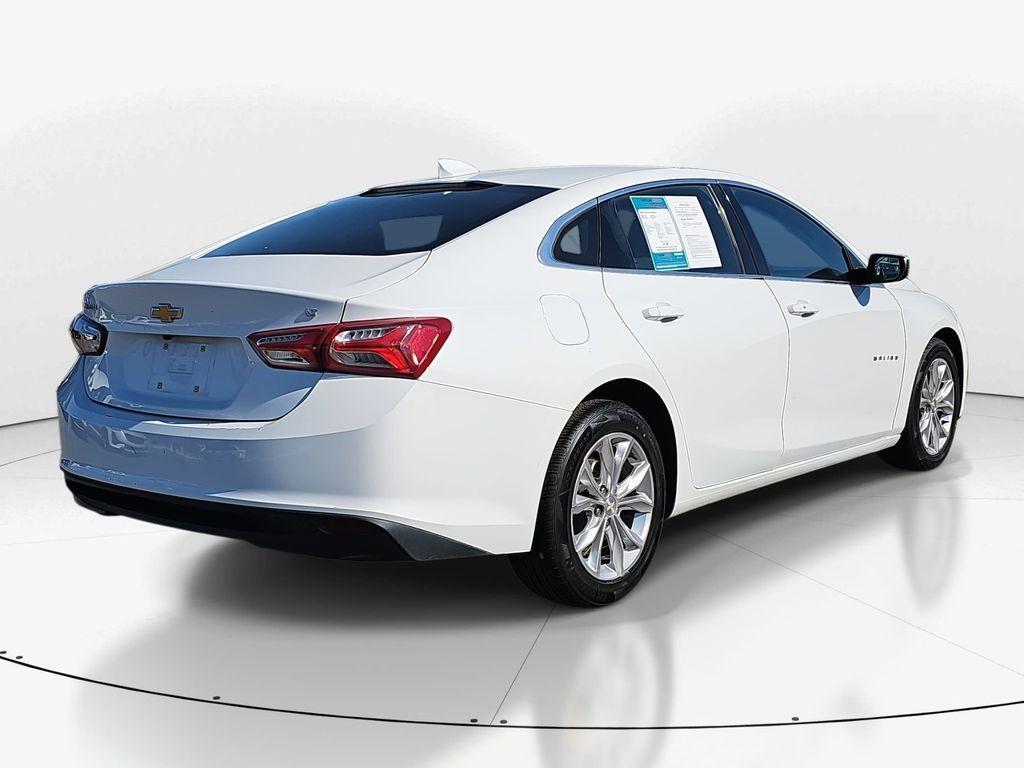 used 2021 Chevrolet Malibu car, priced at $11,700