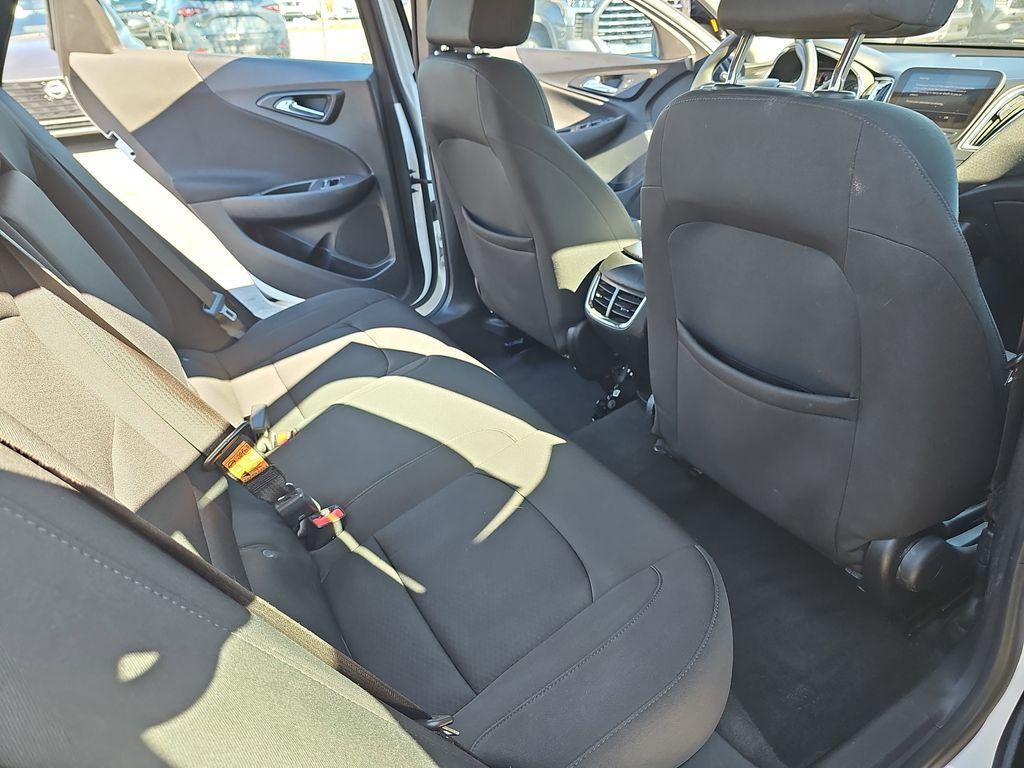 used 2021 Chevrolet Malibu car, priced at $11,700