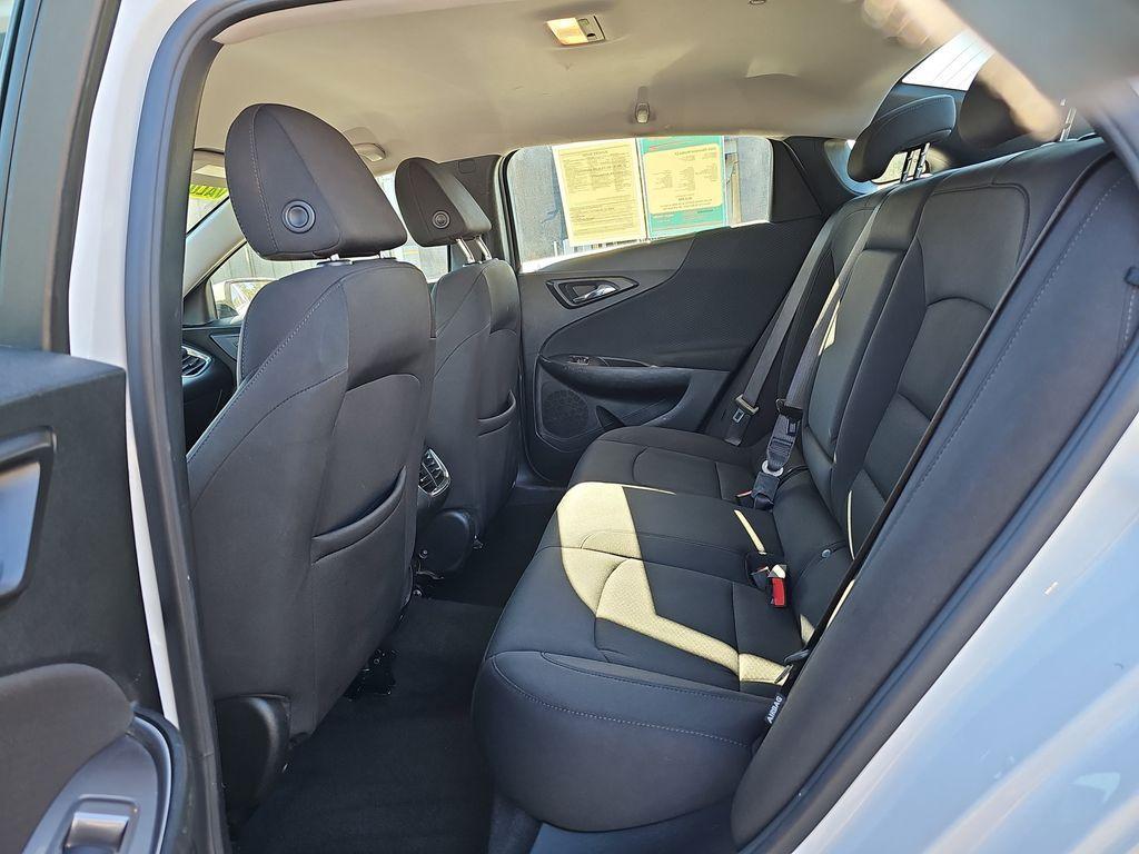 used 2021 Chevrolet Malibu car, priced at $11,700