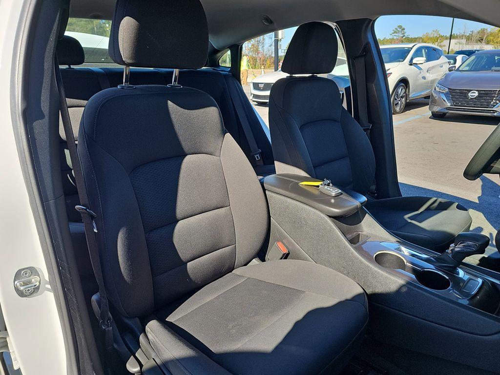 used 2021 Chevrolet Malibu car, priced at $11,700