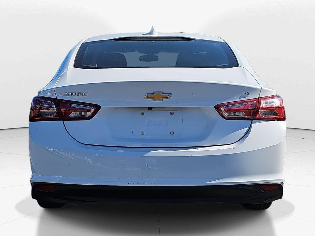 used 2021 Chevrolet Malibu car, priced at $11,700