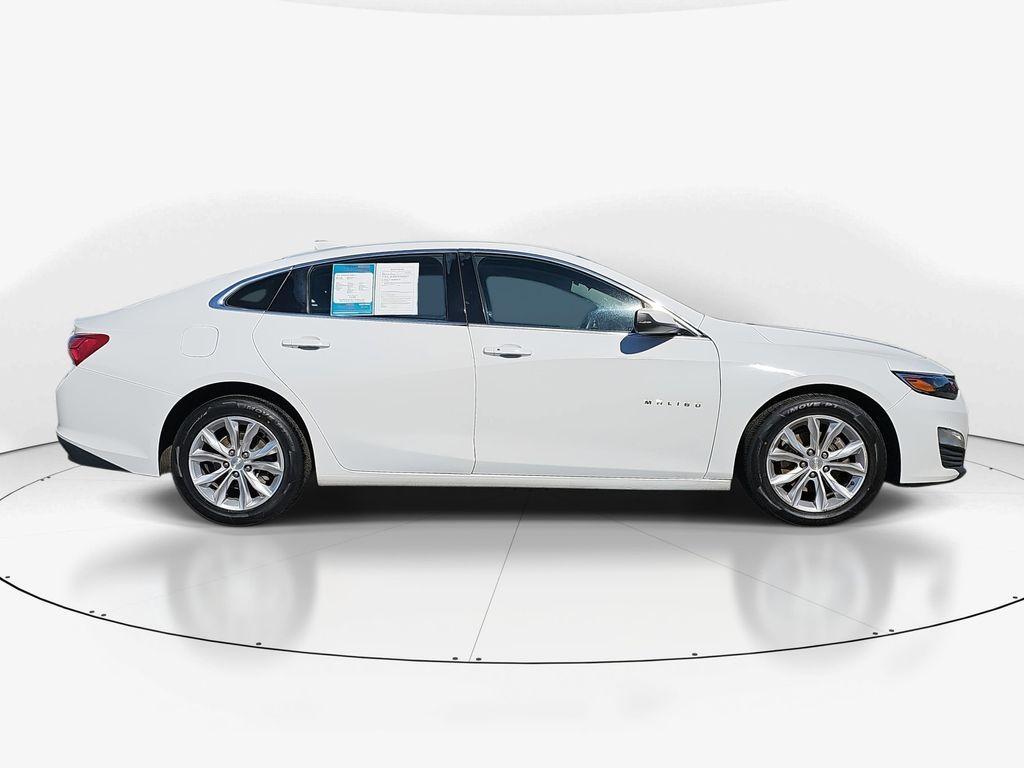 used 2021 Chevrolet Malibu car, priced at $11,700