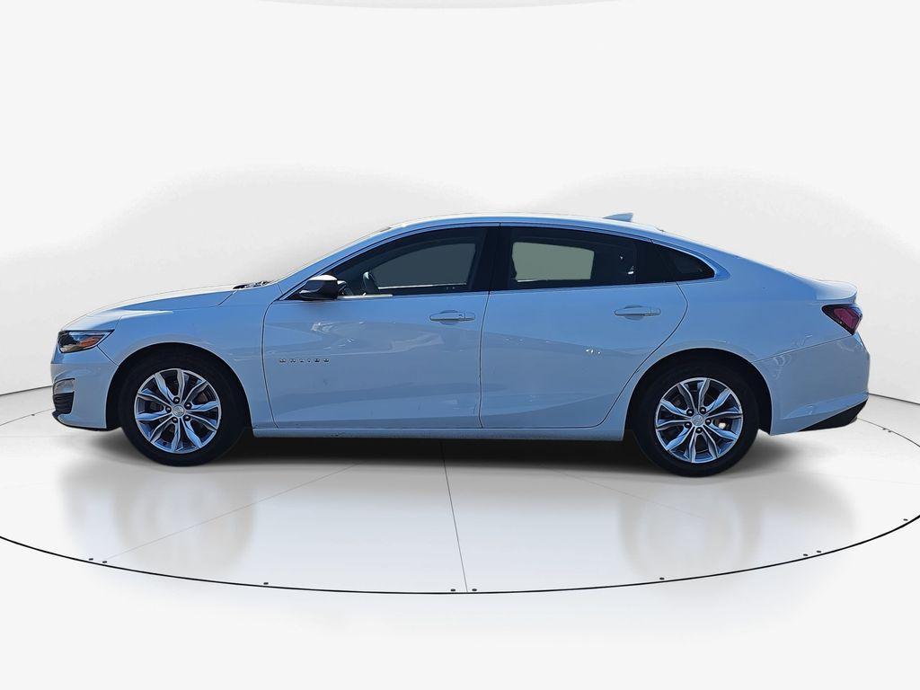 used 2021 Chevrolet Malibu car, priced at $11,700