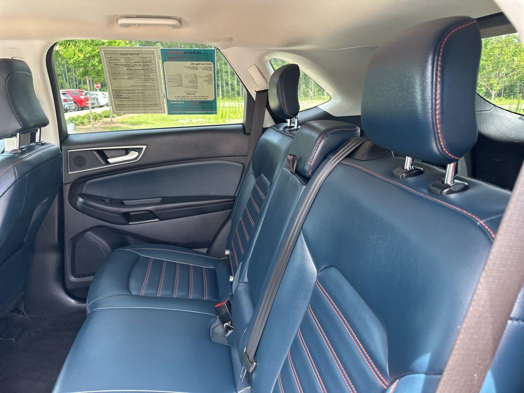 used 2022 Ford Edge car, priced at $23,600