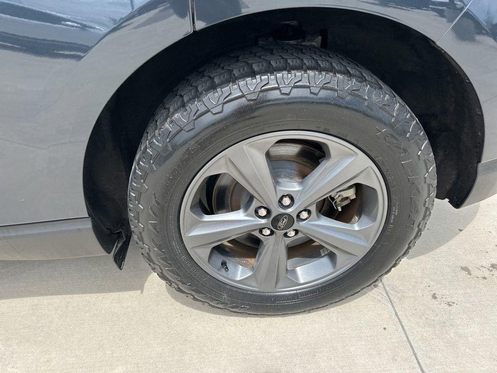 used 2022 Ford Edge car, priced at $20,900