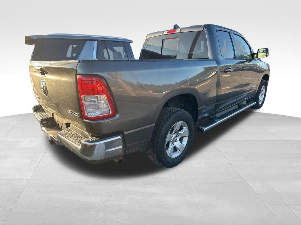 used 2022 Ram 1500 car, priced at $29,799