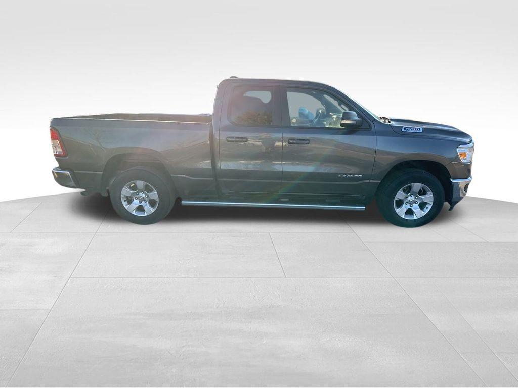 used 2022 Ram 1500 car, priced at $29,799