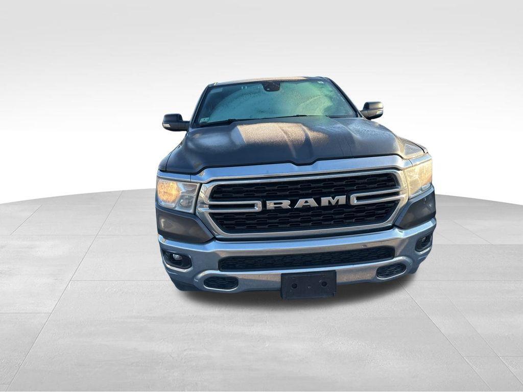 used 2022 Ram 1500 car, priced at $29,799