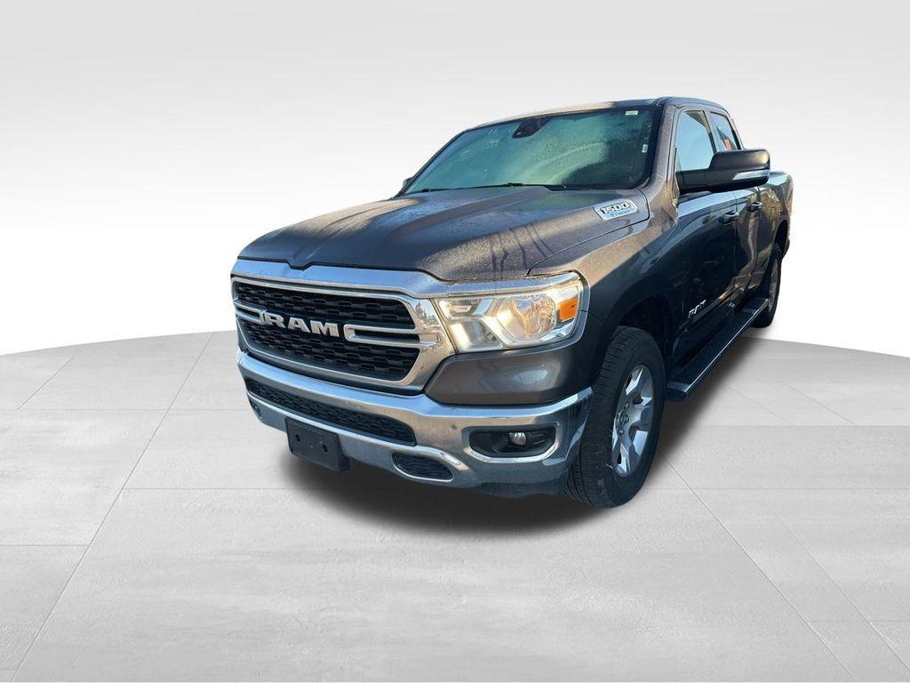 used 2022 Ram 1500 car, priced at $29,799