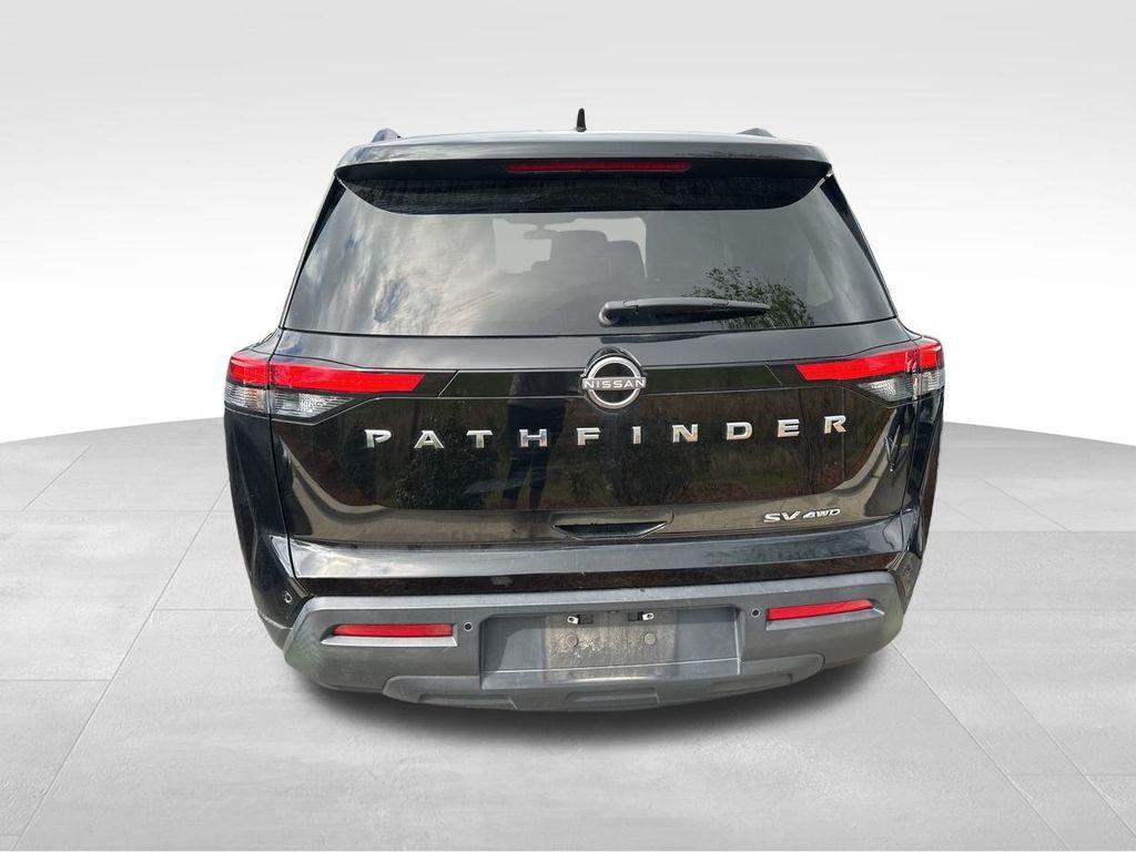 used 2022 Nissan Pathfinder car, priced at $26,648