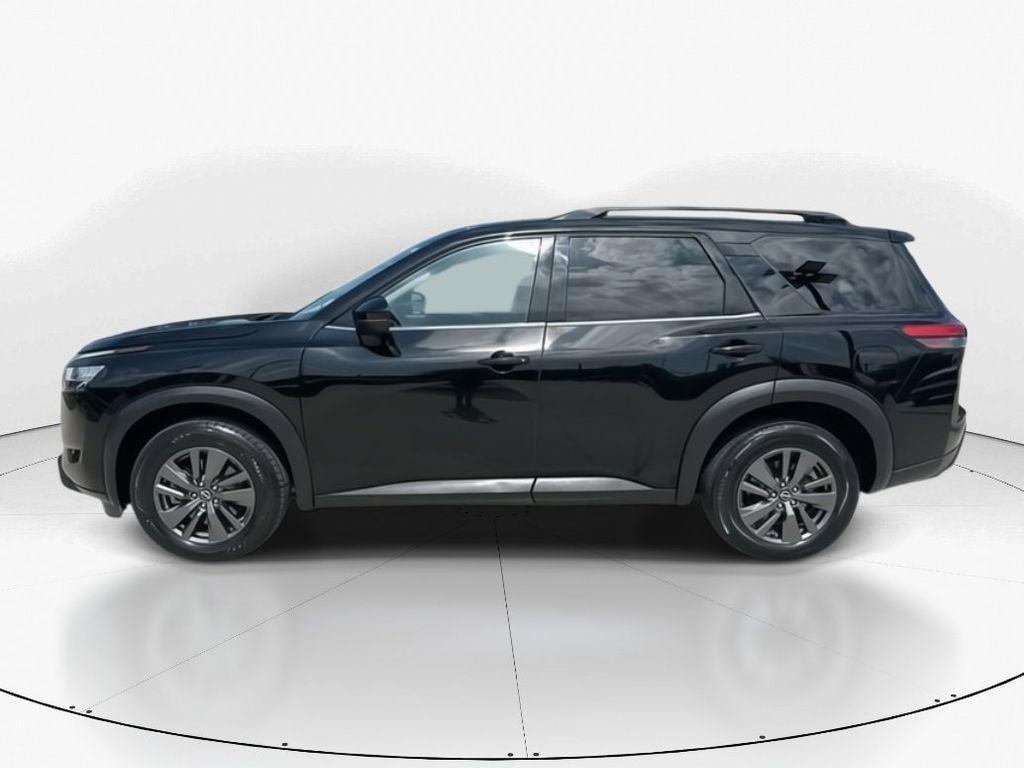 used 2022 Nissan Pathfinder car, priced at $22,300
