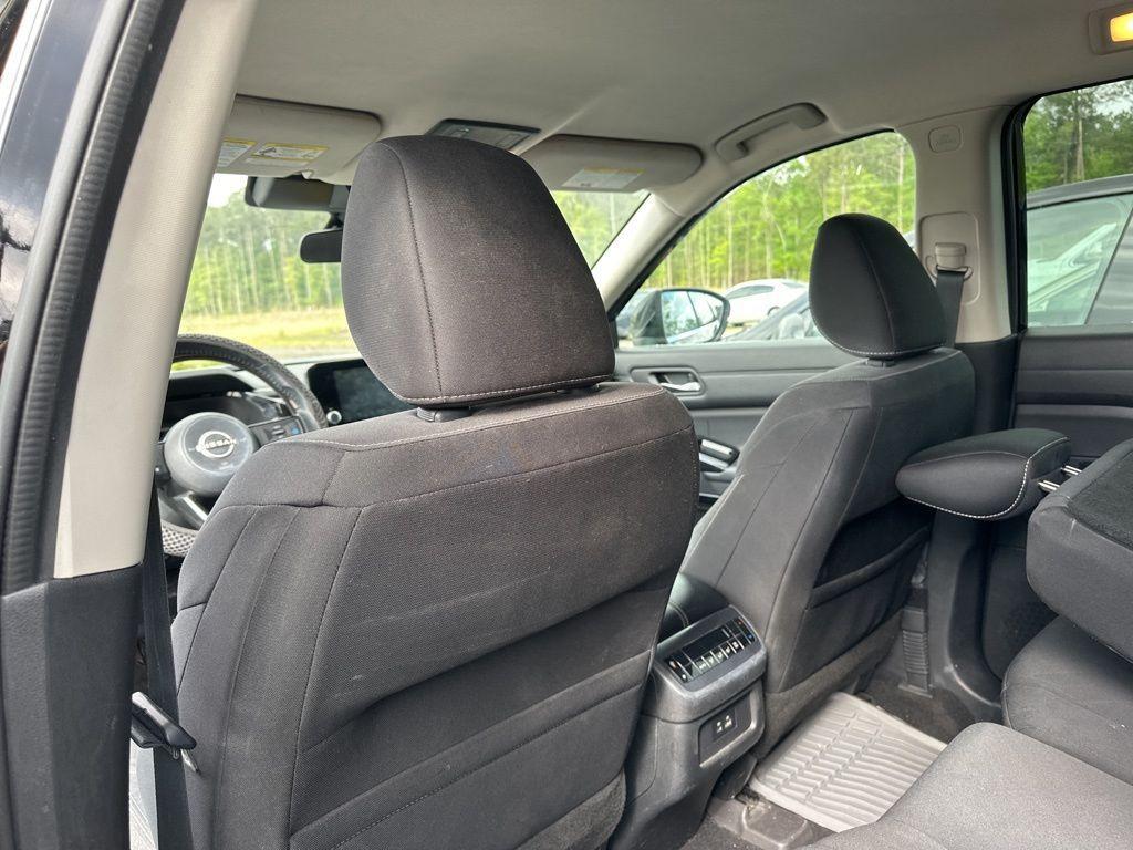 used 2022 Nissan Pathfinder car, priced at $26,648