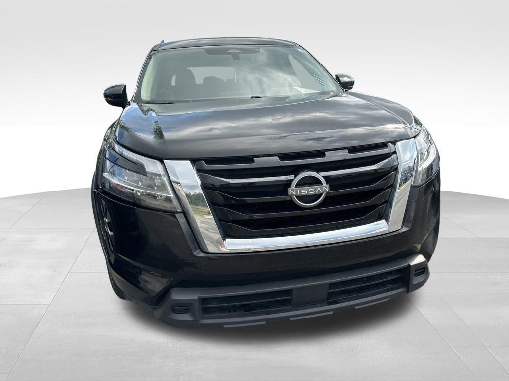 used 2022 Nissan Pathfinder car, priced at $26,648