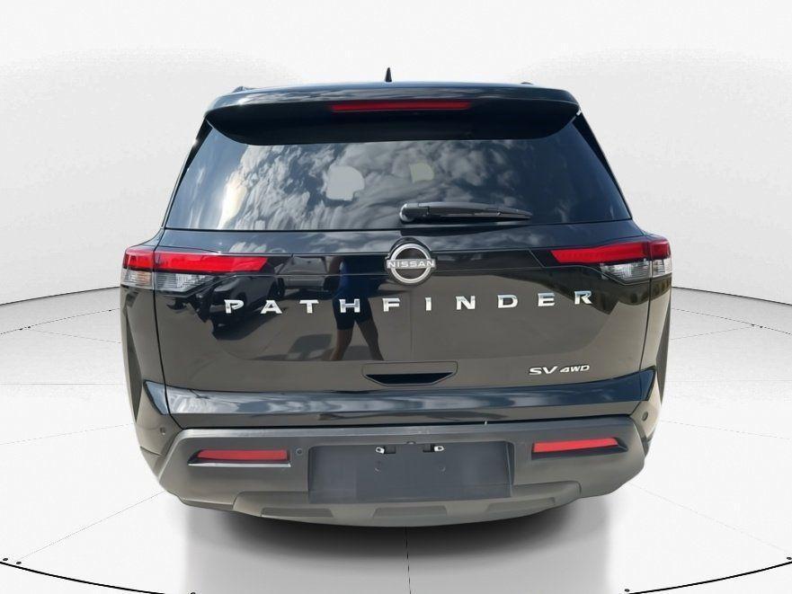 used 2022 Nissan Pathfinder car, priced at $22,300