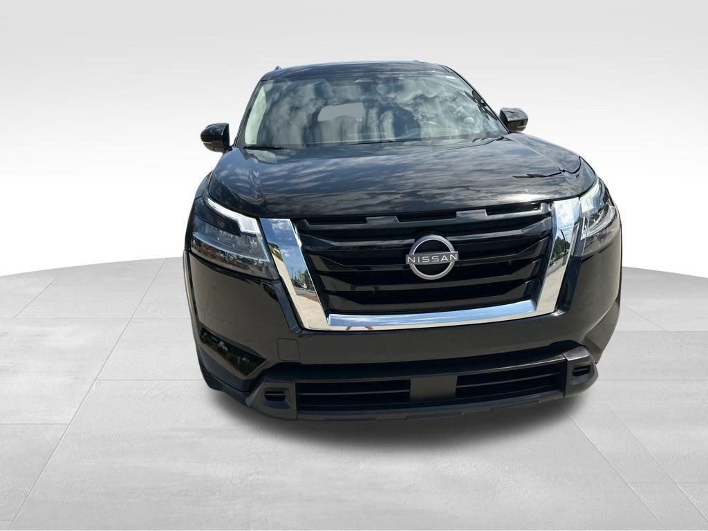 used 2022 Nissan Pathfinder car, priced at $25,900