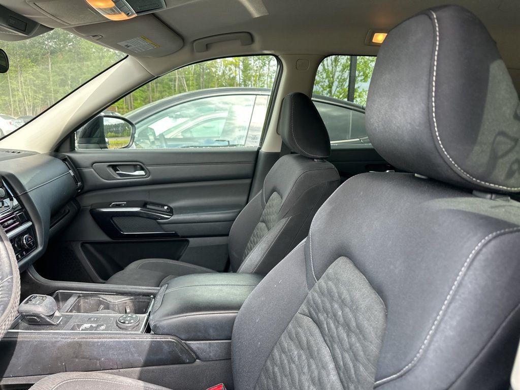used 2022 Nissan Pathfinder car, priced at $26,648