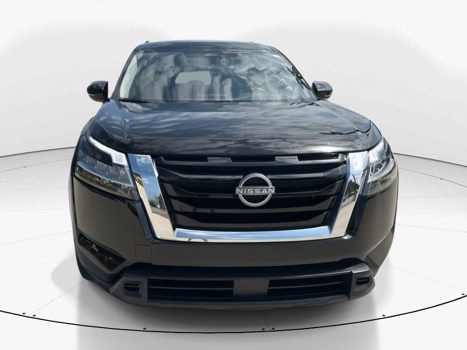 used 2022 Nissan Pathfinder car, priced at $22,300