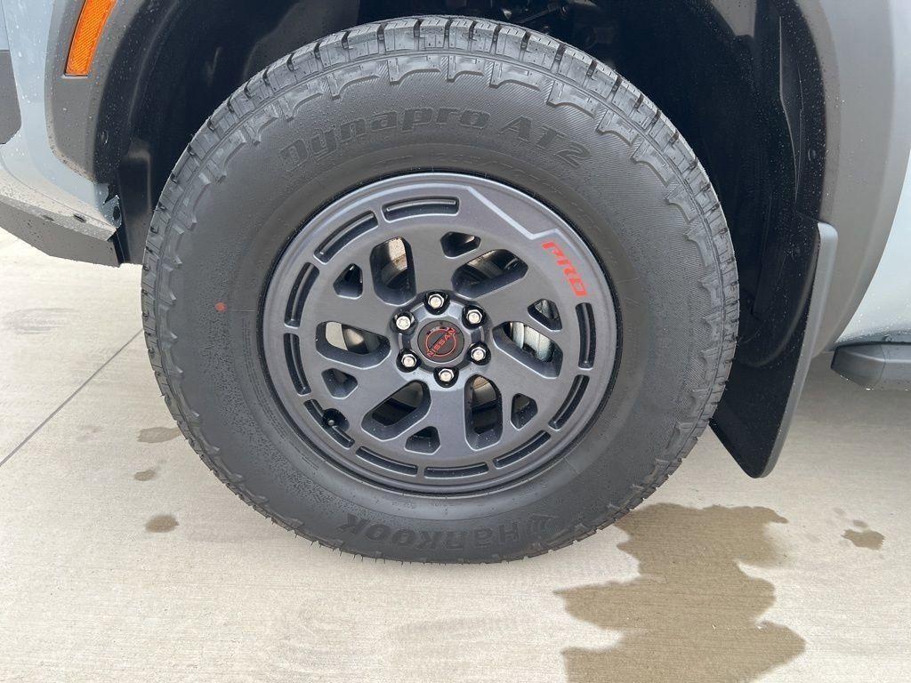new 2025 Nissan Frontier car, priced at $45,469