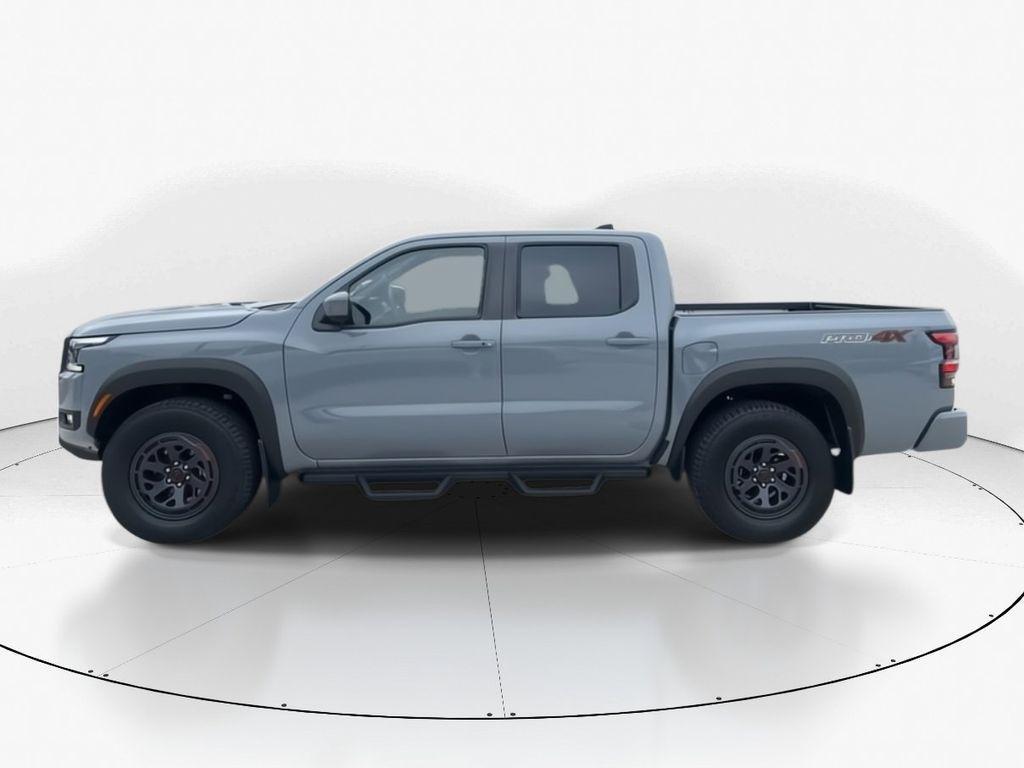 new 2025 Nissan Frontier car, priced at $45,469
