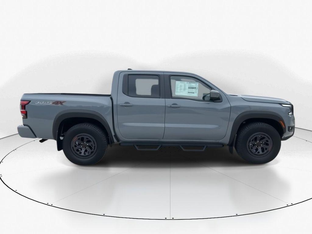 new 2025 Nissan Frontier car, priced at $45,469