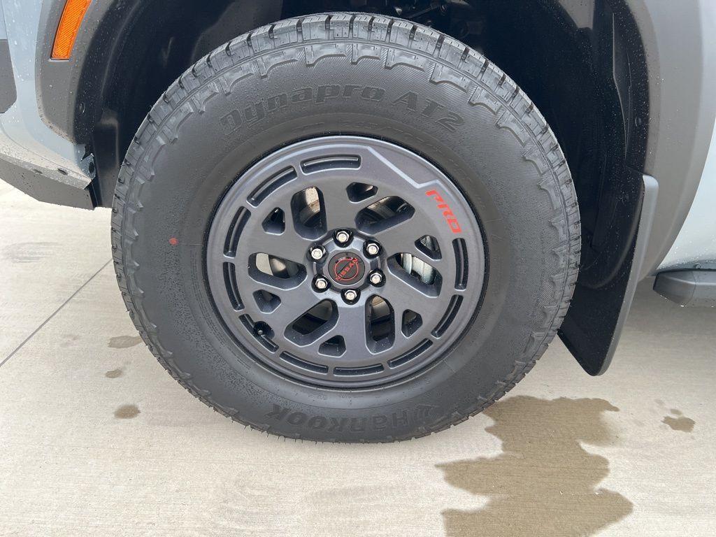 new 2025 Nissan Frontier car, priced at $45,969