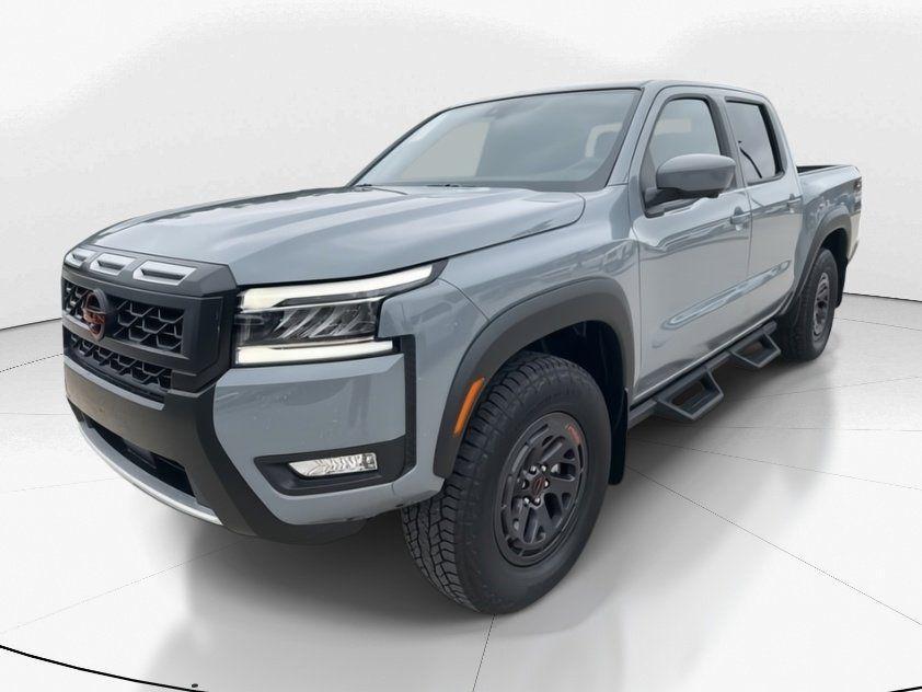 new 2025 Nissan Frontier car, priced at $45,469