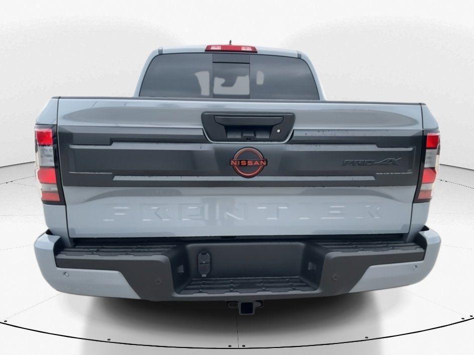 new 2025 Nissan Frontier car, priced at $45,469