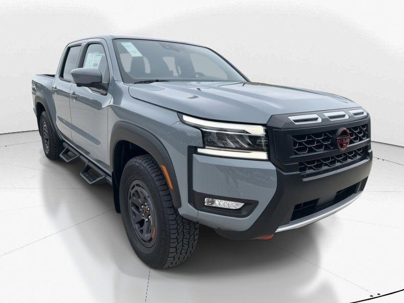 new 2025 Nissan Frontier car, priced at $45,469