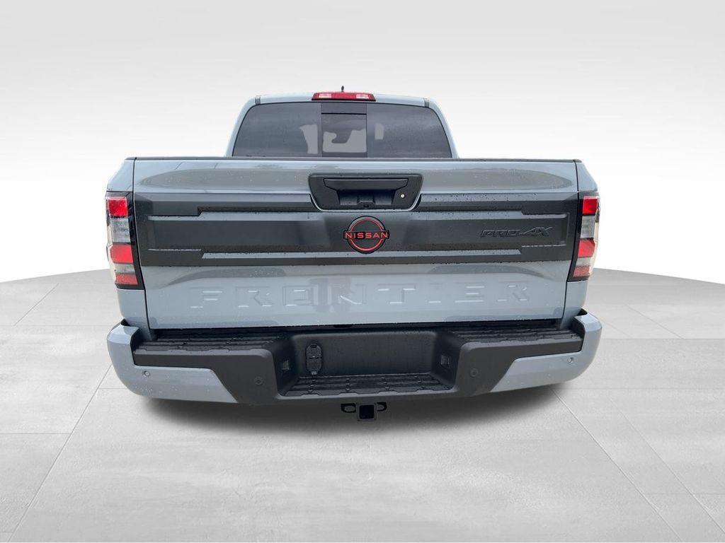 new 2025 Nissan Frontier car, priced at $45,969