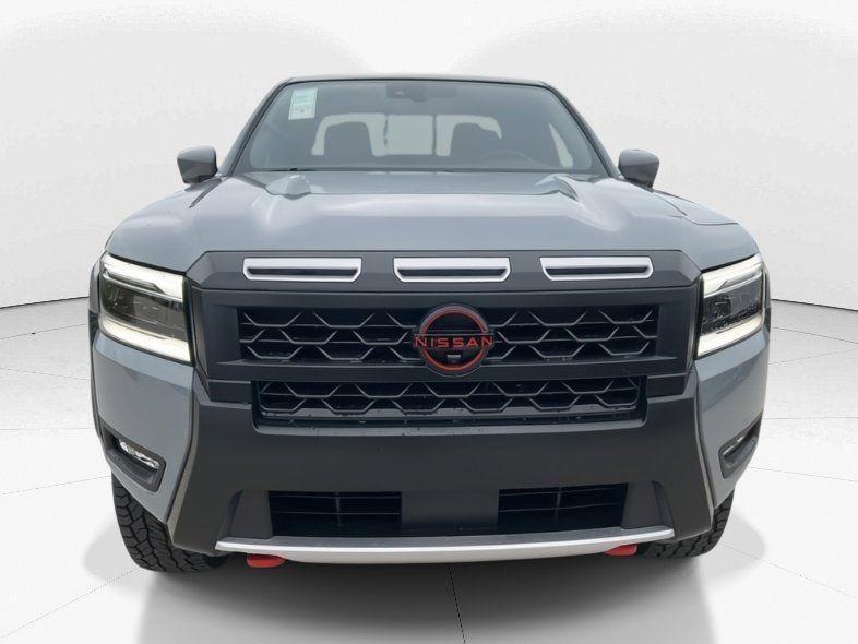 new 2025 Nissan Frontier car, priced at $45,469