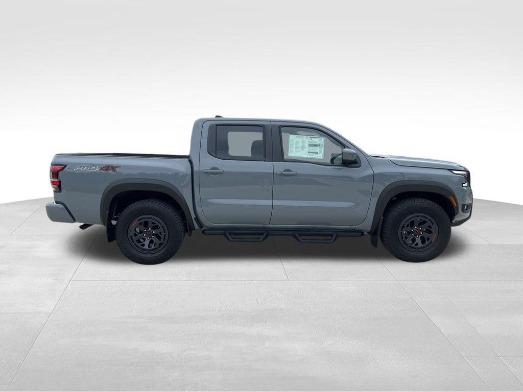 new 2025 Nissan Frontier car, priced at $45,969