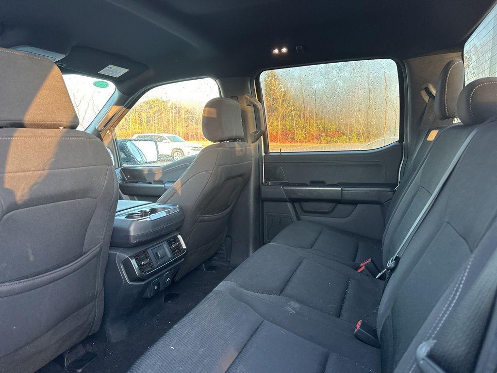 used 2023 Ford F-150 car, priced at $33,238