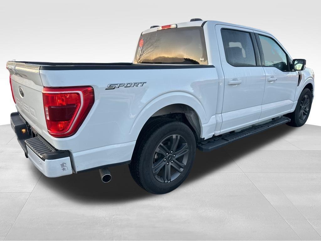 used 2023 Ford F-150 car, priced at $33,238